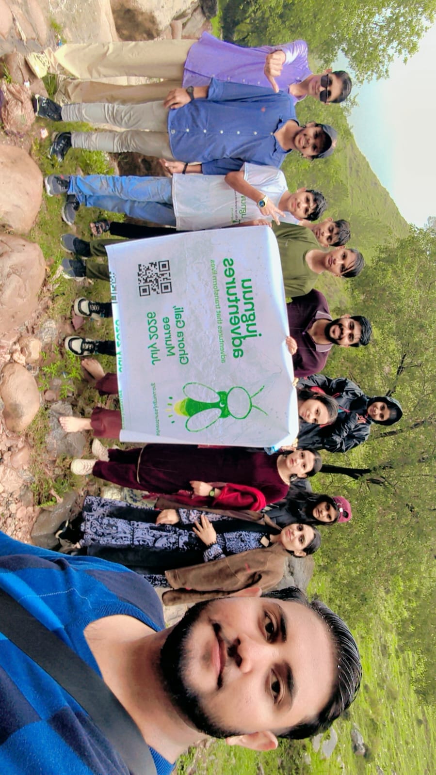 Jugnuu Students Murree Trip